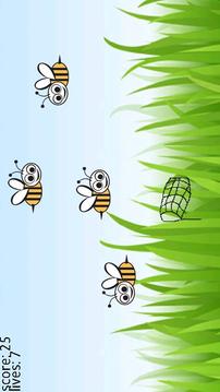 Catch the bee游戲截圖1