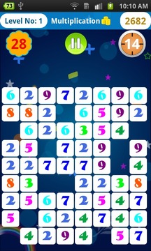 Maths Practice游戲截圖3