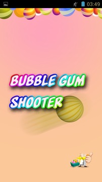 Bubble Gum Shooter游戲截圖3