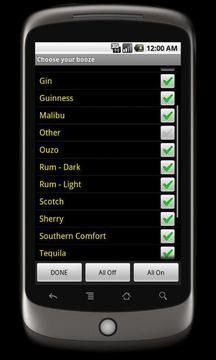 Choose Your Booze - Trial游戏截图3