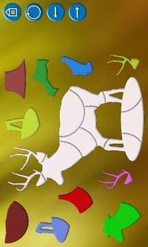 Animal Puzzle for Kids游戲截圖5