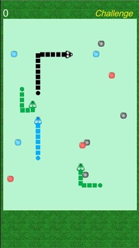 Battle Snake 2: Catch the Tail游戲截圖2