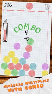 Andy Bubble Crush: match 3游戲截圖3