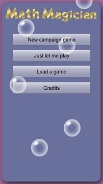 Math Magician for tablets游戲截圖1