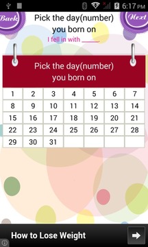Birthday fun游戲截圖3