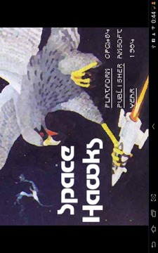 Space Hawks Redux游戲截圖1