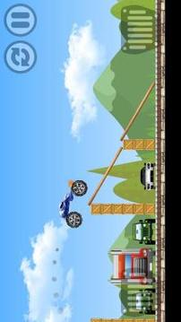 Furious Road Warrior Racing游戲截圖2