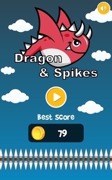 Dragon & Spikes游戲截圖1