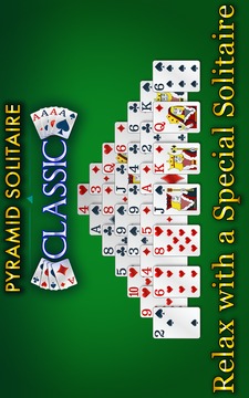 Pyramid Solitaire Classic游戲截圖3