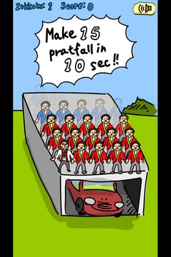 Pratfall 30游戲截圖3