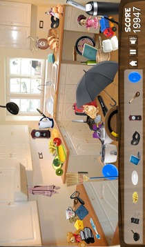 Hidden Object Messy Kitchen游戲截圖3