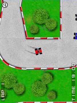 Dinky Racing FREE游戲截圖2