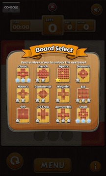 Super Peg Solitaire游戲截圖1