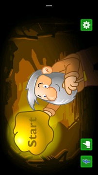 Gold Miner HD Merry Christmas游戲截圖1