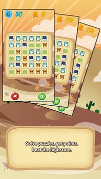 Pet Rescue Puzzle游戲截圖3