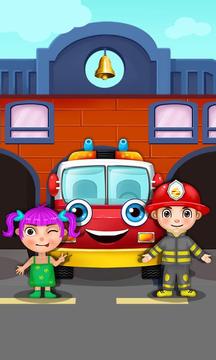 Fireman Hero - Fire & Rescue游戲截圖4