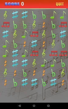 Notation Paradigm Switch游戲截圖2