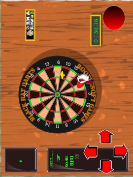 BH Darts - Round The Clock edt游戲截圖3