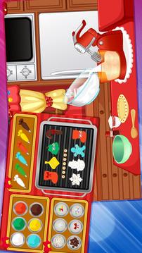 Cooking Christmas Cookies游戲截圖2