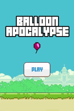 Balloon Apocalypse游戲截圖4