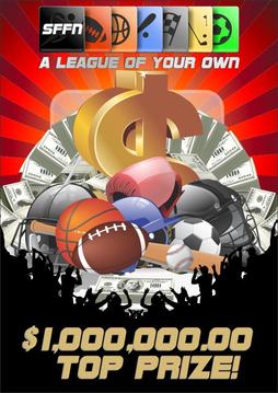 SFFN Sports Fan Fantasy Ntwk游戲截圖5