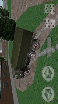 Military kamaz driving 3D游戲截圖2