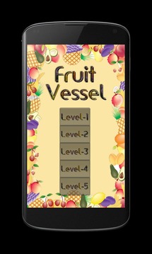 Fruit Vessel游戲截圖4