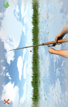 Fishing 3D Simulator. River游戏截图1
