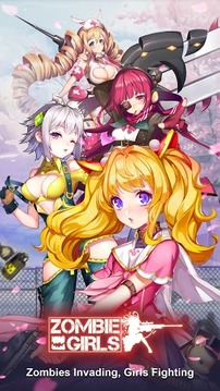 Zombie Girls游戲截圖1