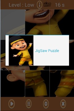 Sikembar Puzzle Game游戲截圖1