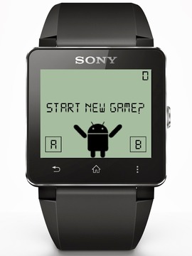 Ball Game for Smartwatch 2游戲截圖1