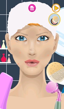 Dress and Make up Games游戏截图4