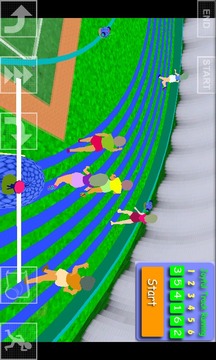 3D JoyfulTrackRunning - Runner游戲截圖4