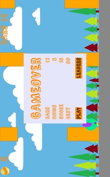 Flappy Juju Fly游戲截圖4