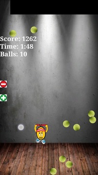Ball in the air Free游戲截圖2