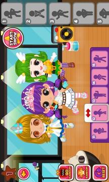Fashion Judy : Fantasy style游戲截圖5