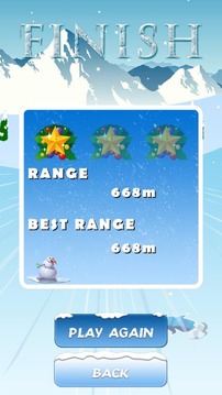 Skiing Dash游戲截圖4