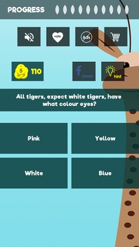 Animals Quiz - Free Trivia Game游戲截圖3