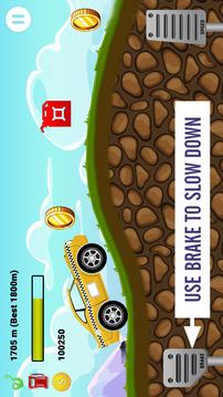 Mountain Racing游戲截圖2