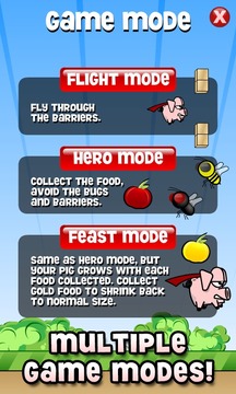 Pigs Fly Lite游戲截圖2