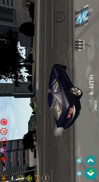 Police Car Simulator 3D游戏截图3