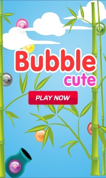 Bubble Cute游戲截圖1