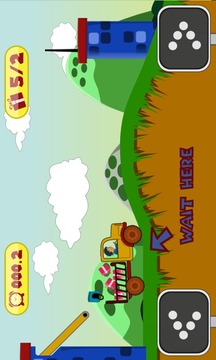 Indian Truck Hill Climb游戲截圖1