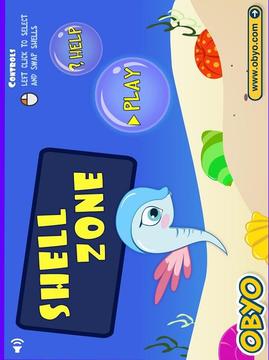 Sea Animal Matching游戲截圖1
