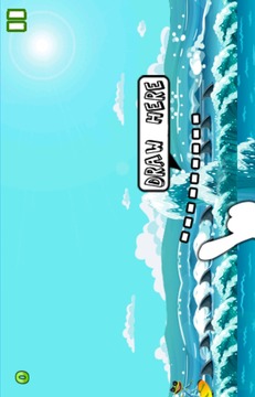 Surfer Frog - Summer Sports游戲截圖2