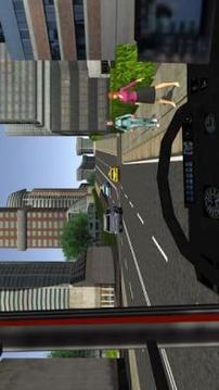 City Tourist Bus Driver 2018 Bus Driving Simulator游戏截图2