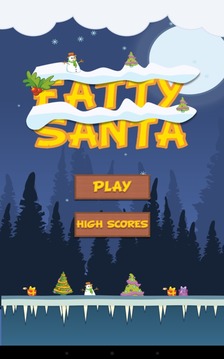 Fatty Santa游戲截圖5
