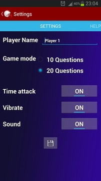 NFL Trivia游戲截圖4