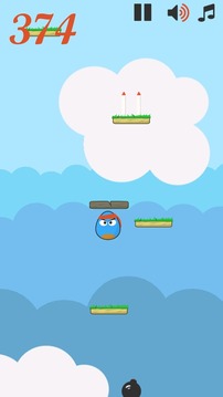 Ninja Egg Bounce游戲截圖2