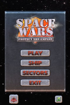 Space Wars - Protect Empire游戲截圖1